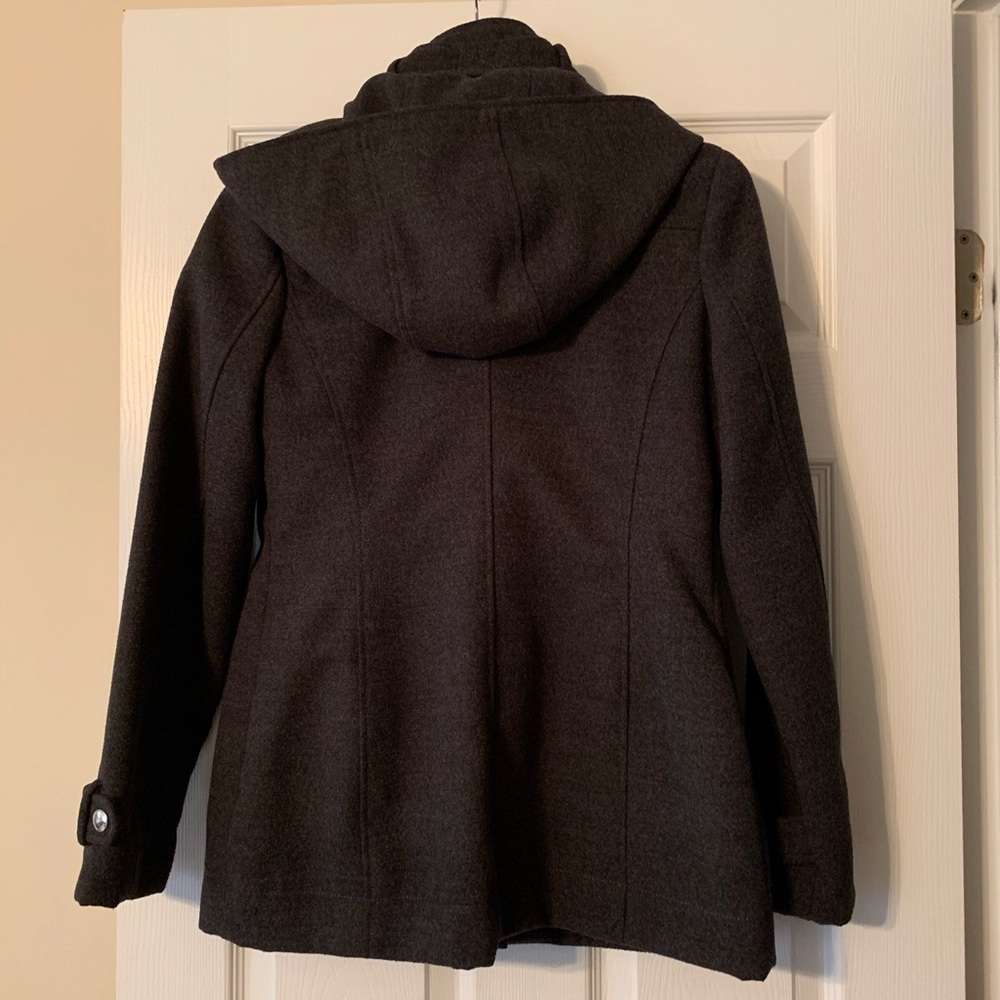 Bcbgeneration Toggle Button Pea Coat/Jacket - image 2